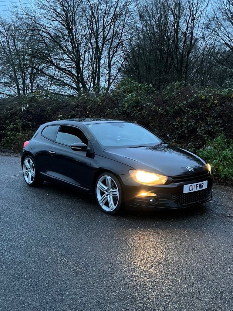 image for Volkswagen, SCIROCCO, Coupe, 2010, Manual, 1984 (cc), 2 doors