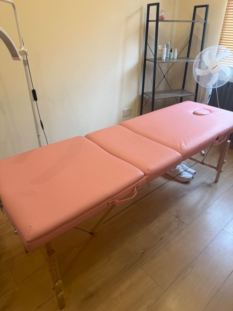 Beauty or massage table Bed