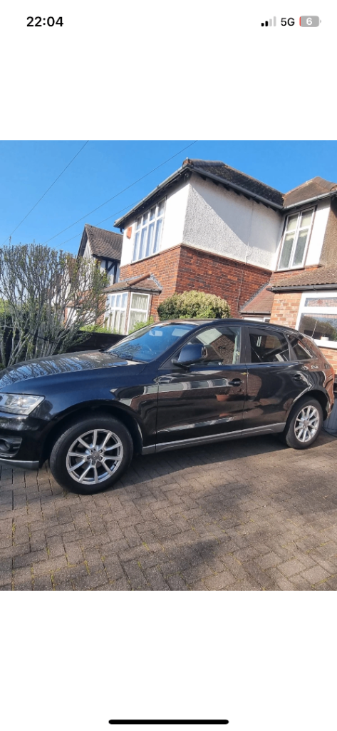 Audi, Q5, Estate, 2011, Semi-Auto, 1984 (cc), 5 doors