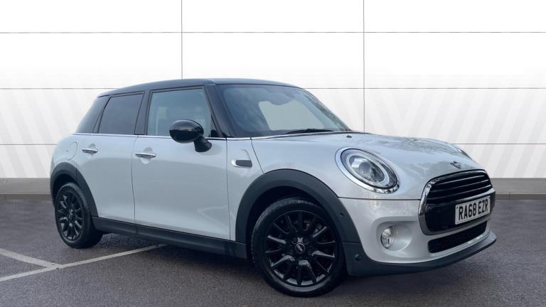 2019 MINI Hatch 1.5 Cooper Classic II 5dr Petrol Hatchback Hatchback Petrol Manual
