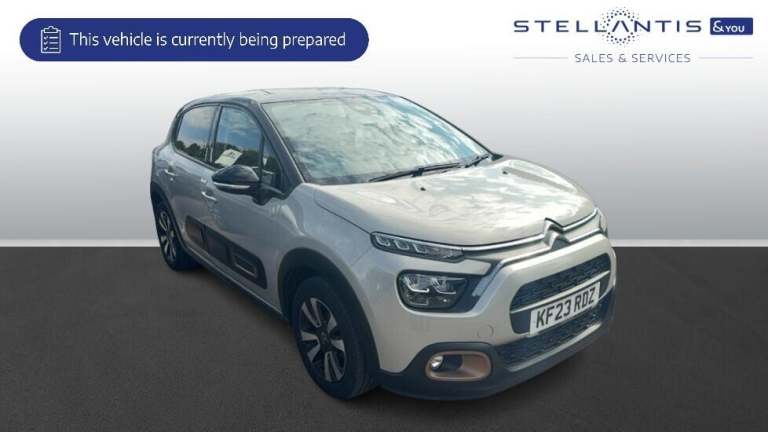 2023 Citroen C3 1.2 PureTech C-Series Edition Hatchback 5dr Petrol Manual Euro 6 (s/s) (83  Hatch...