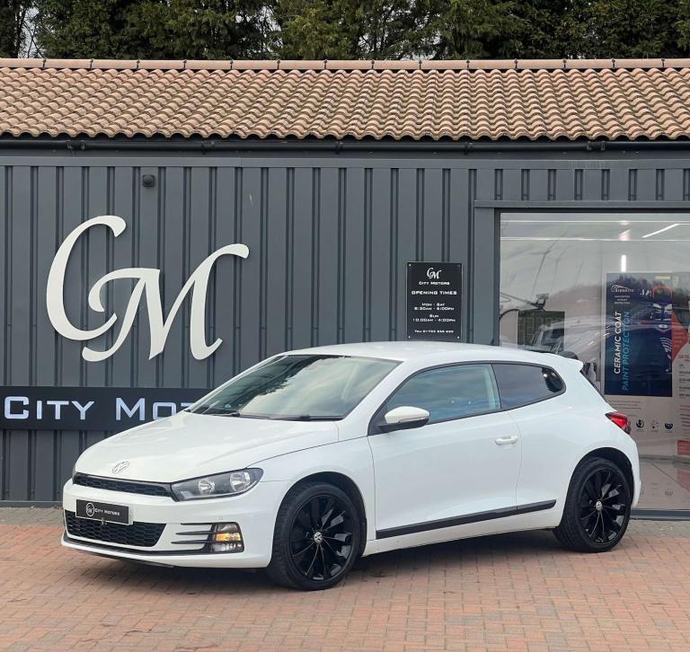 2015 Volkswagen Scirocco 1.4 Scirocco BlueMotion Technology TSi 3dr Coupe Petrol Manual