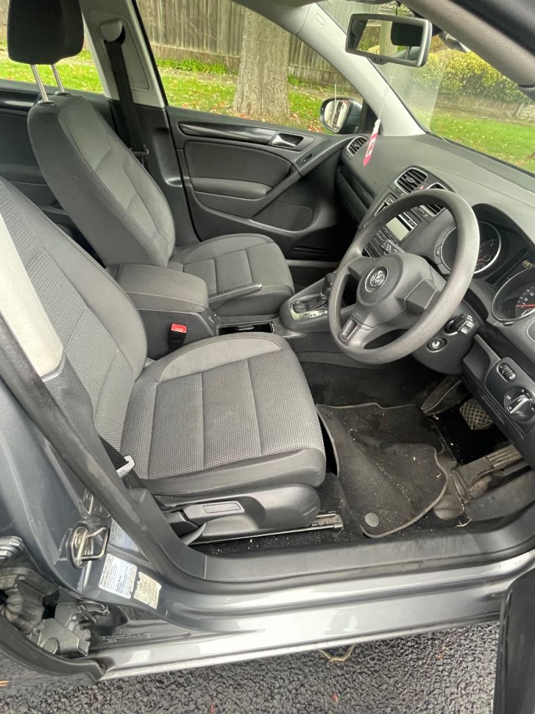 Volkswagen, GOLF, Hatchback, 2009, Semi-Auto, 1598 (cc), 5 doors