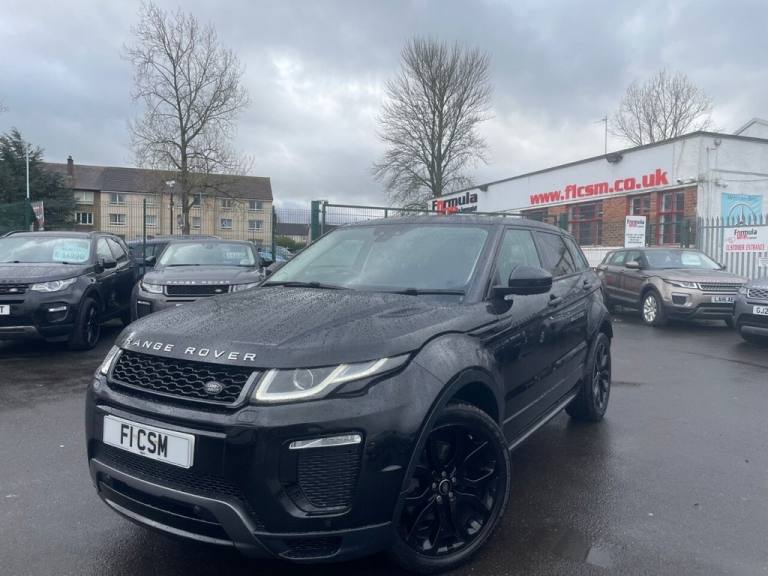 2016 Land Rover Range Rover Evoque 2.0 TD4 HSE Dynamic SUV 5dr Diesel Auto 4WD Euro 6 (s/s) (180 ...