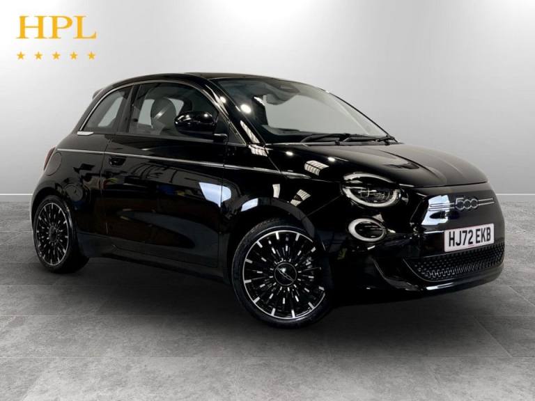 2022 72 FIAT 500E 42KWH LA PRIMA BY BOCELLI HATCHBACK 3DR ELECTRIC AUTO (118 PS)
