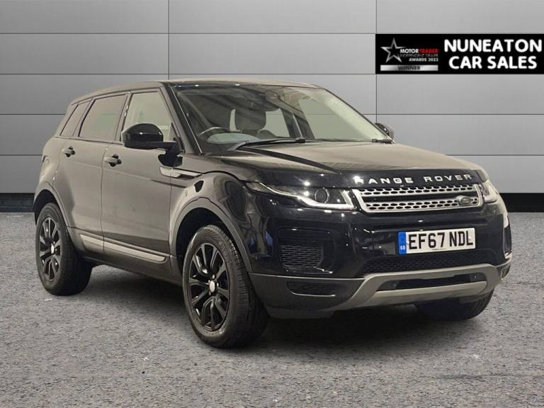2017 Land Rover Range Rover Evoque 2.0 eD4 SE SUV 5dr Diesel Manual FWD Euro 6 (s/s) (150 ps) EST...