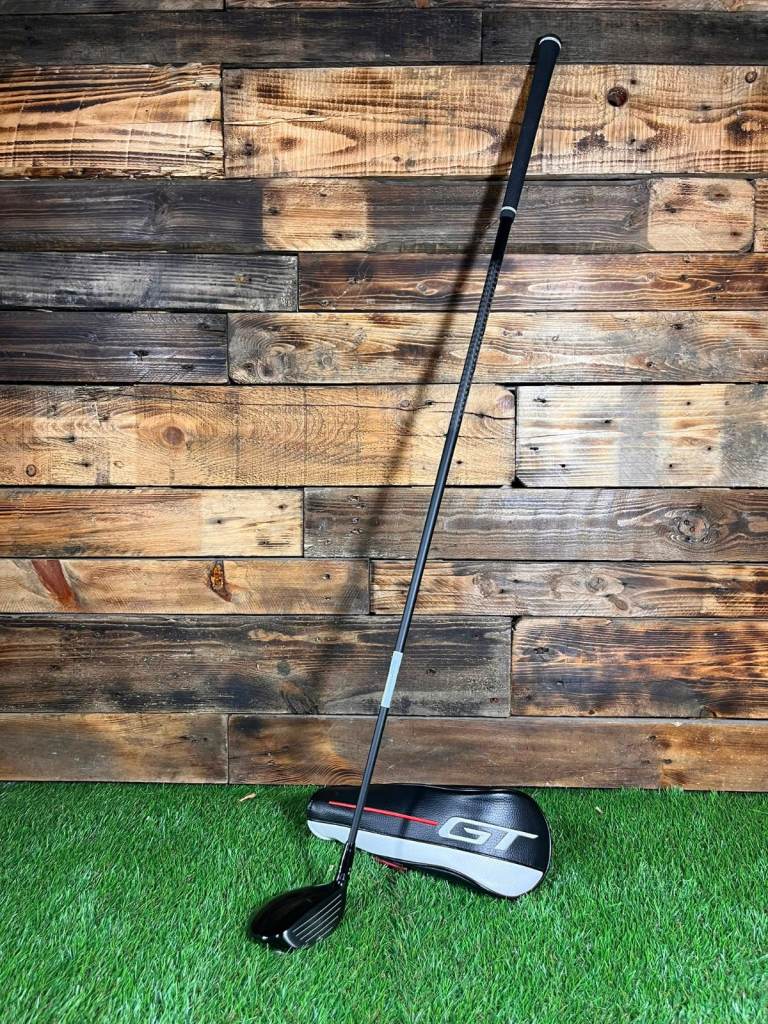 Titleist GT3 5 Wood 18° – Hzdous 70g – Stiff – RH