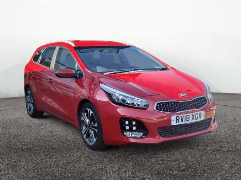 2018 Kia Ceed 1.6 CRDi ISG GT-Line 5dr Manual Estate Diesel Manual