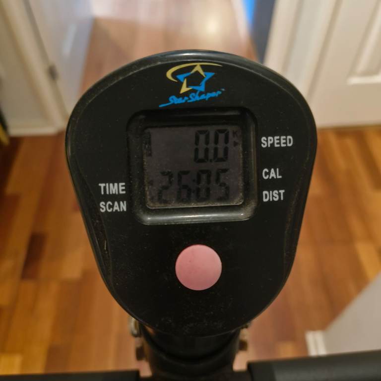 Stationary bike
