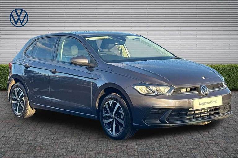 2026 Volkswagen Polo 1.0 TSI Match 5dr Hatchback Petrol Manual