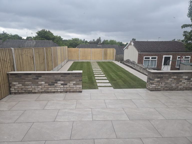 Garden and Landscaping 
