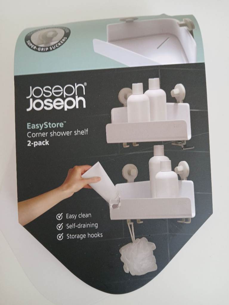 JosephJosephCornerShowerShelf