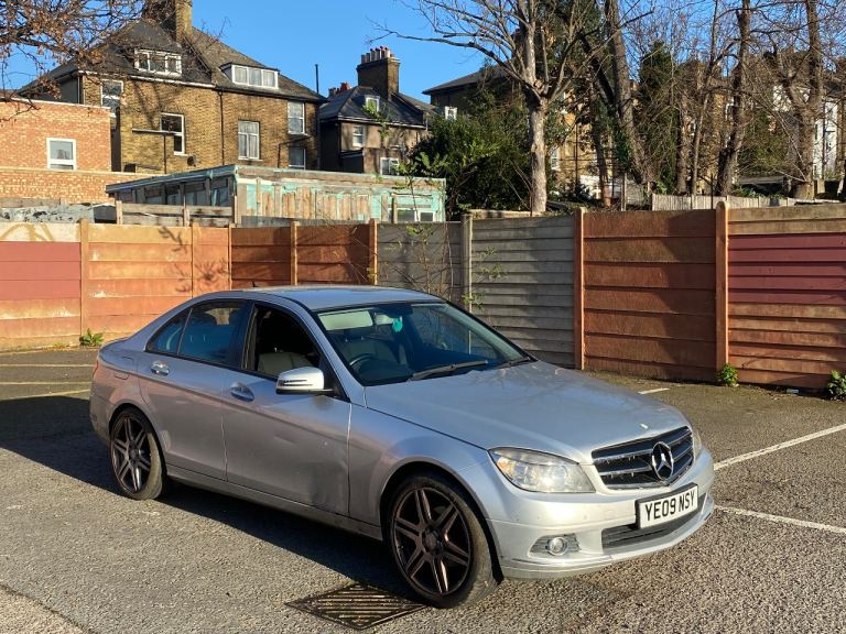 Mercedes-Benz, C CLASS, Saloon, 2009, Other, 1597 (cc), 4 doors