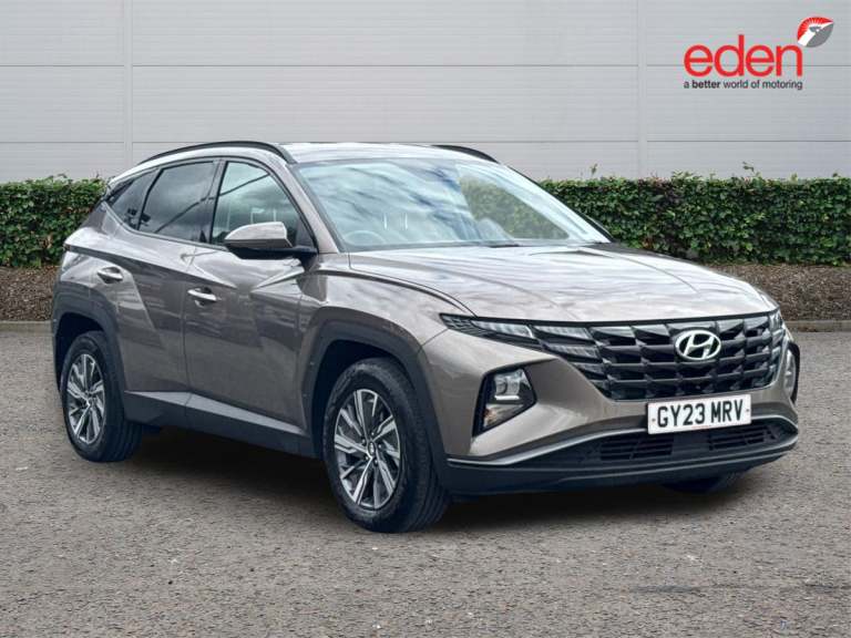2023 Hyundai TUCSON 1.6 TGDi SE Connect 5dr 2WD Estate Petrol Manual