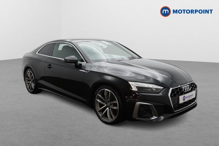 2020 Audi A5 35 TDI S Line 2dr S Tronic COUPE DIESEL Automatic