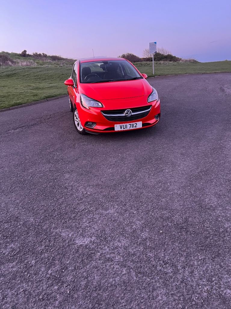2016 Vauxhall Corsa Energy AC Ecoflex – Low Miles – Great Spec