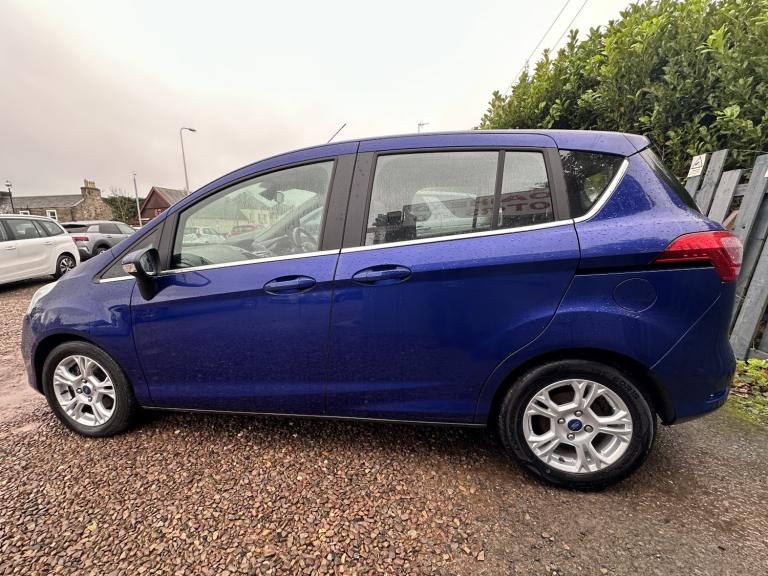 FINANCE AVAILABLE 2016 FORD B-MAX 1.6 ZETEC AUTOMETIC 2 KEYS