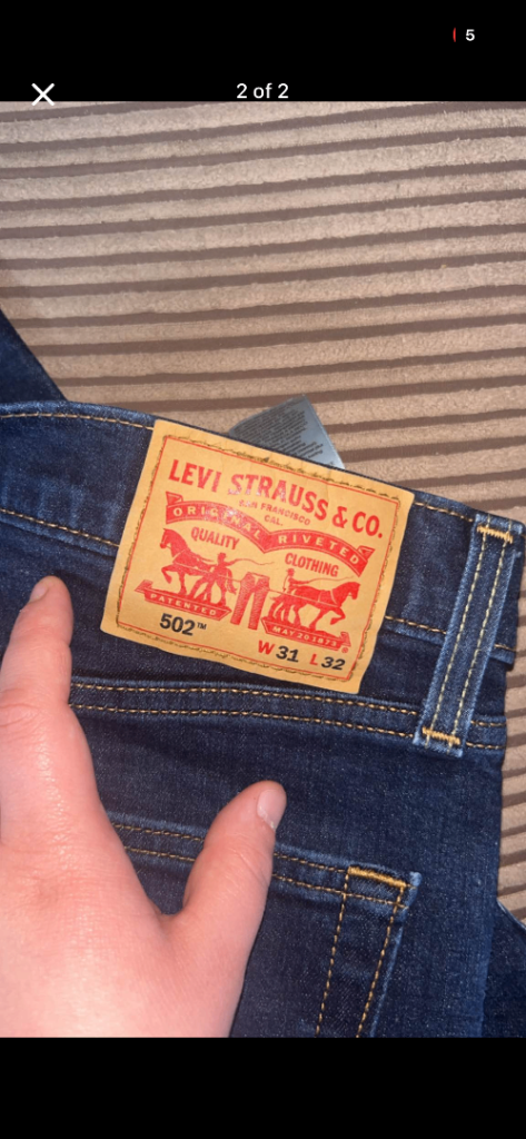 Jeans 