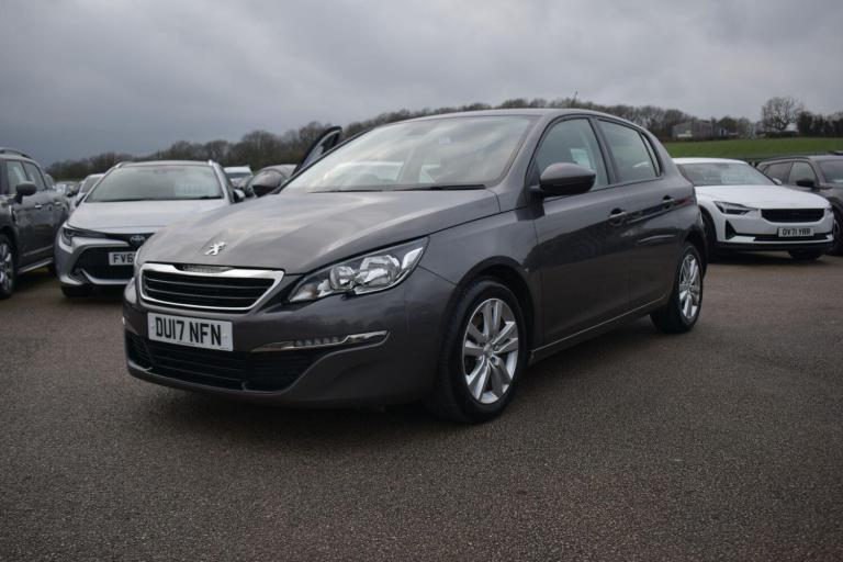  Peugeot 308 1.6 BlueHDi Active Euro 6 (s/s) 5dr Diesel Manual