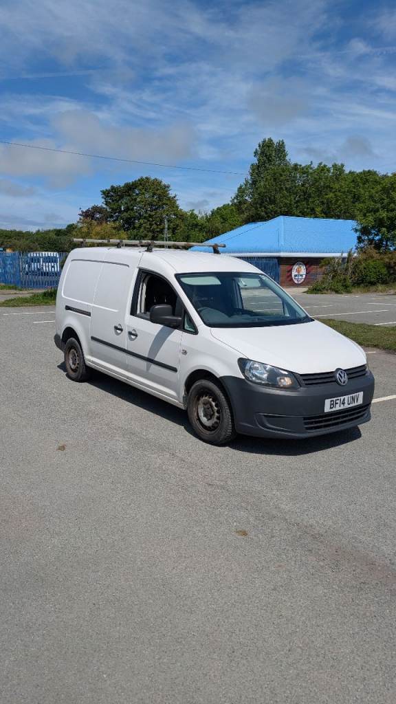 Volkswagen, CADDY MAXI, Panel Van, 2014, Manual, 1598 (cc)