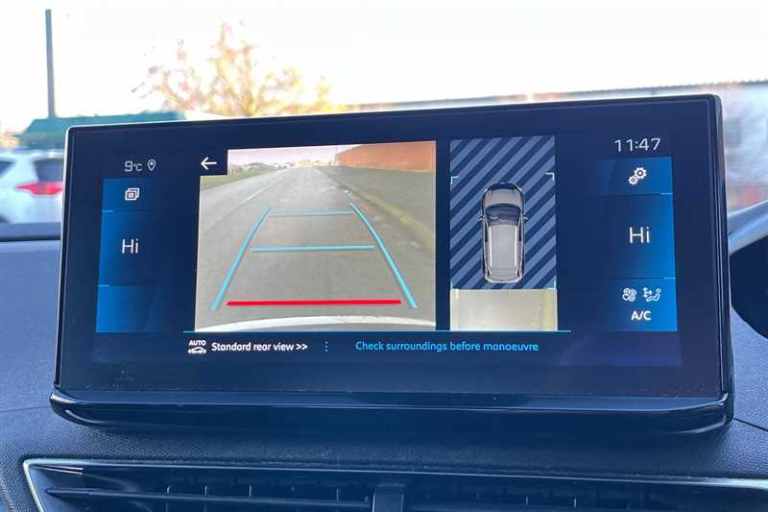 2021 Peugeot 3008 1.2 PureTech GT 5dr EAT8 HATCHBACK PETROL Automatic