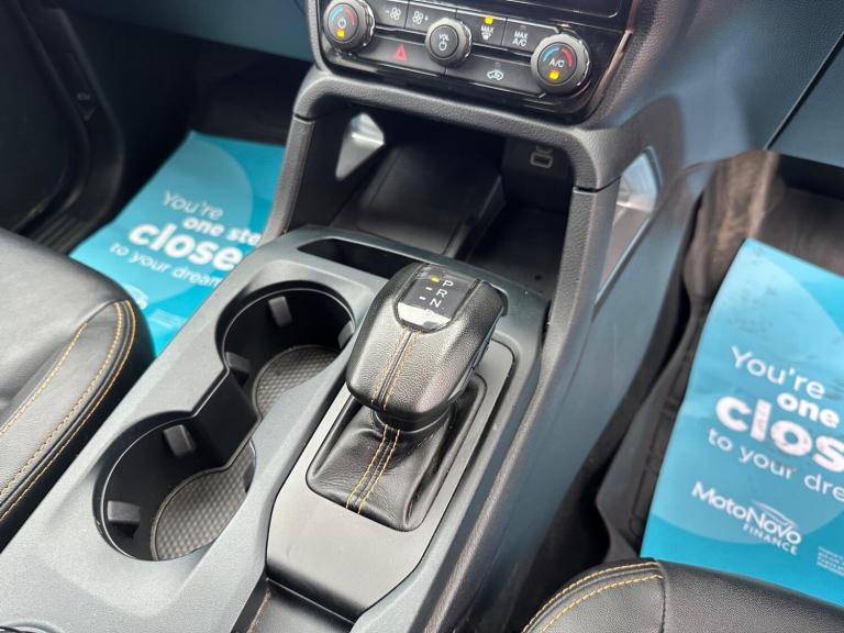 2024 Ford Ranger 2.0 TD EcoBlue Wildtrak Auto 4WD Euro 6 (s/s) 4dr PICK UP Diesel Automatic