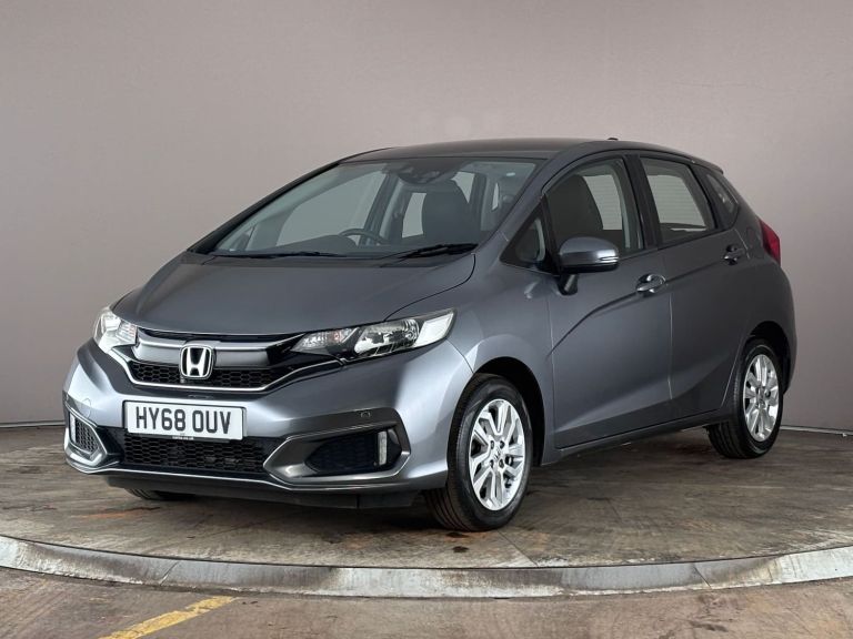 2018 Honda Jazz 1.3 i-VTEC SE 5dr Hatchback PETROL Manual