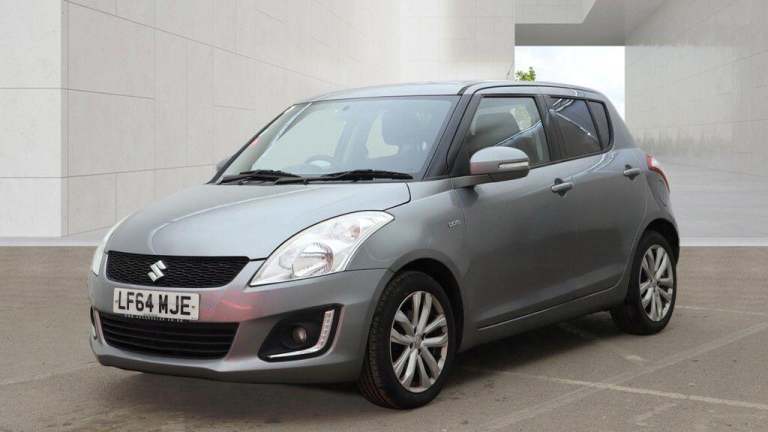 2014 Suzuki Swift 1.3 DDiS SZ4 5dr HATCHBACK DIESEL Manual