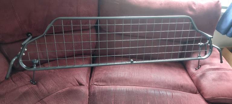 Dog guard