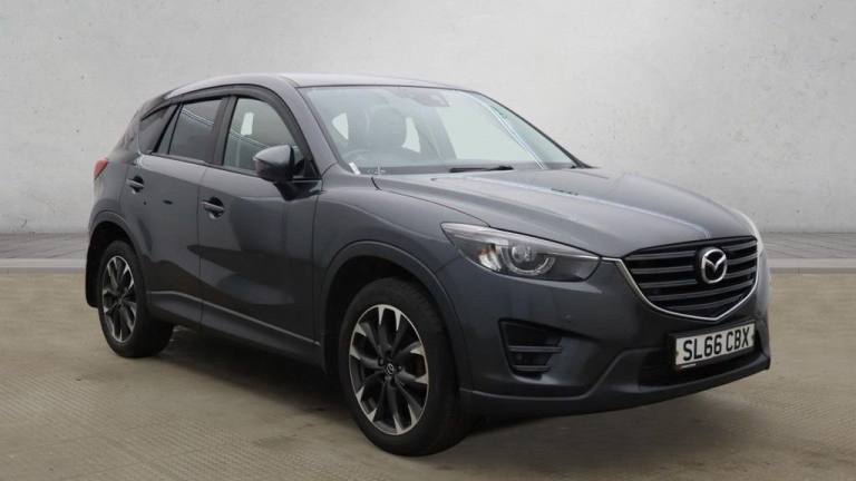 2016 Mazda CX-5 2.2 SKYACTIV-D Sport Nav SUV 5dr Diesel Manual 4WD Euro 6 (s/s) (175 ps) Diesel M...