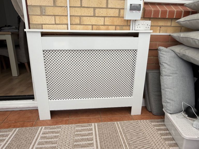 Radiator Cover 