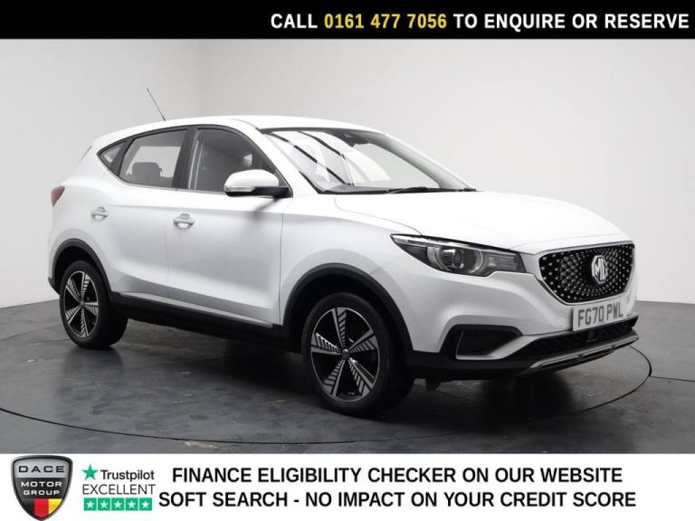 2020 MG MG ZS 44.5kWh Excite SUV 5dr Electric Auto (143 ps) HATCHBACK ELECTRIC Automatic