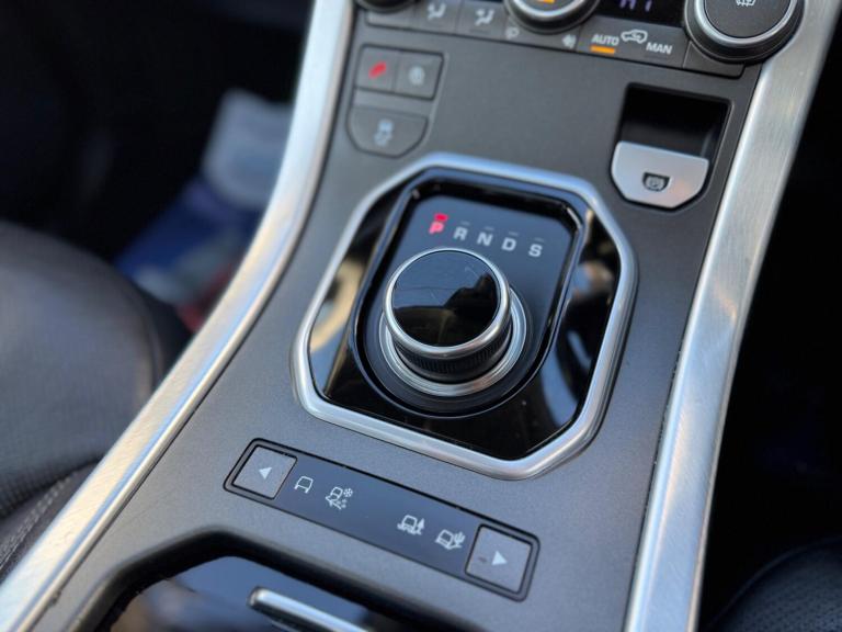 2018 Land Rover Range Rover Evoque 2.0 TD4 SE Tech Auto 4WD Euro 6 (s/s) 5dr ESTATE Diesel Automatic