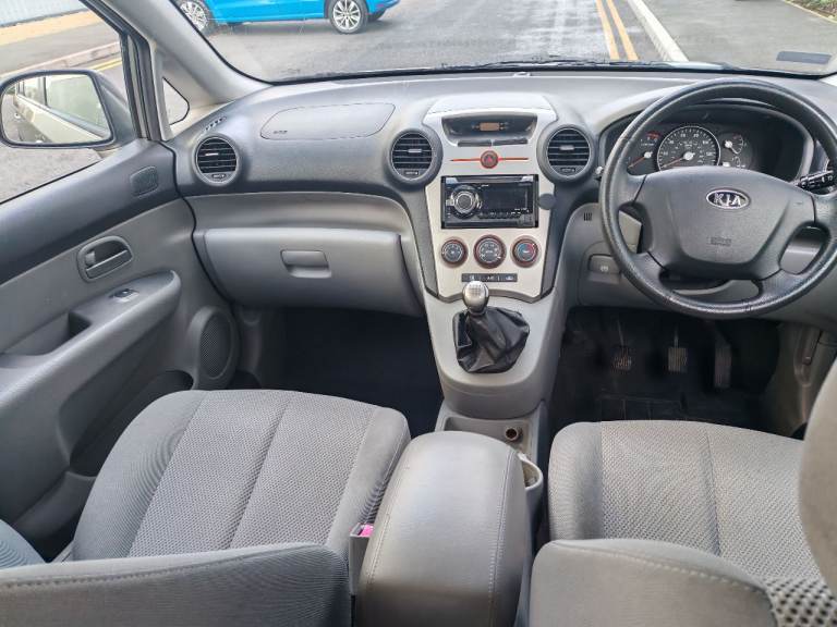 Kia Carens 2.0 CRDI 2009