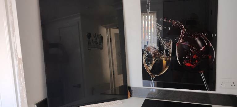 Splashback