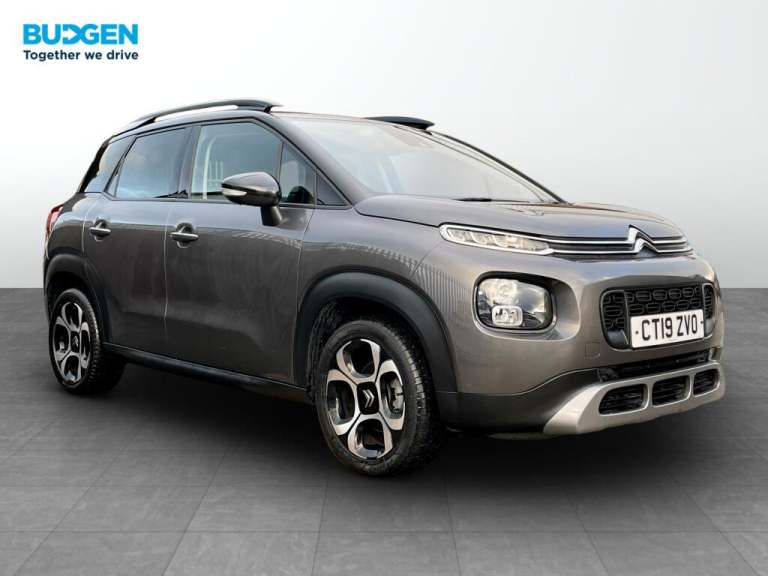 2019 Citroen C3 Aircross 1.2 PureTech Flair EAT6 Euro 6 (s/s) 5dr MPV Petrol Automatic