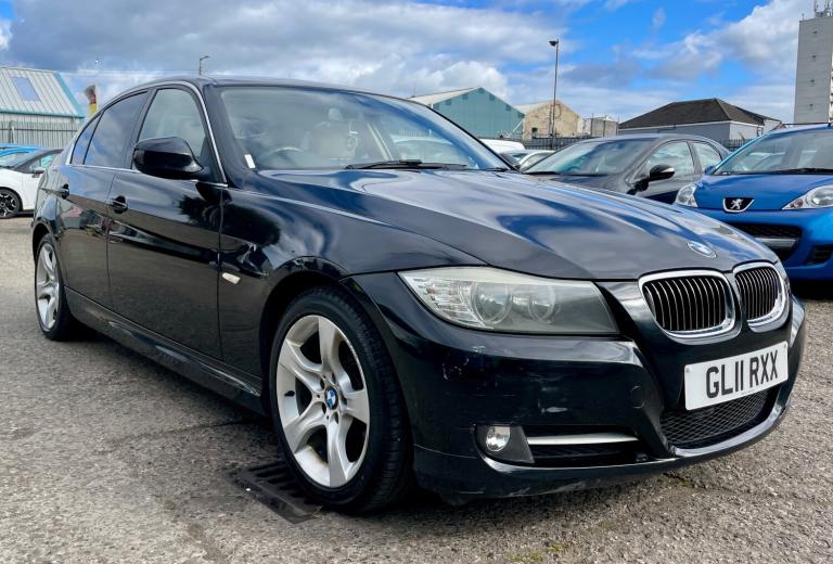 2011 BMW 3 Series 320d [184] Exclusive Edition 4dr Saloon Diesel Manual