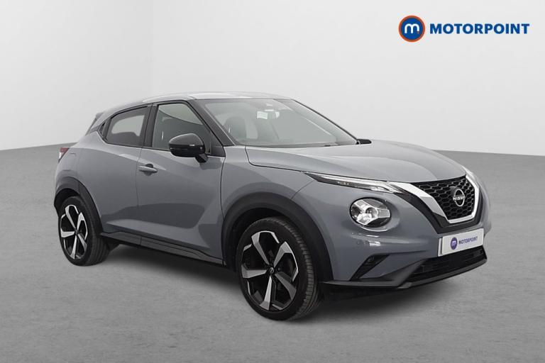 2023 Nissan Juke 1.0 DiG-T 114 Tekna 5dr HATCHBACK PETROL Manual