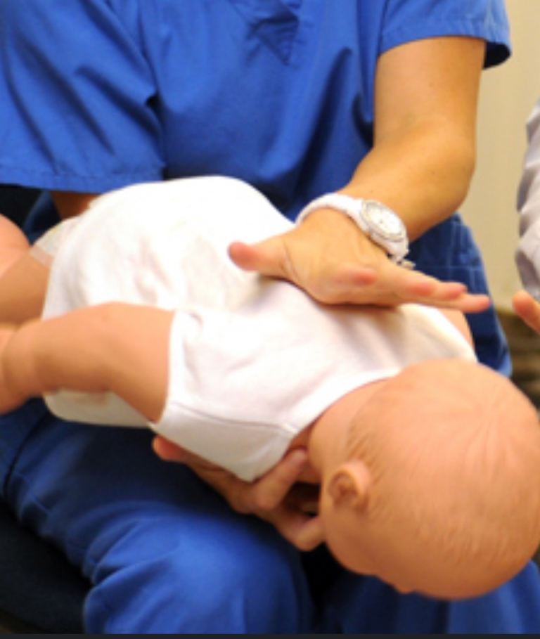 FIRST AID FOR PARENTS (PRIVATE LESSON)