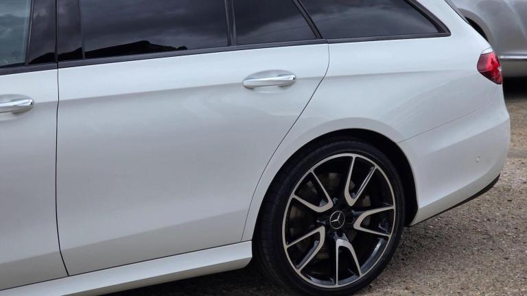 MERCEDES-BENZ E CLASS 3.0 E43 V6 AMG (Premium) G-Tronic+ 4MATIC Euro 6 (s/s)