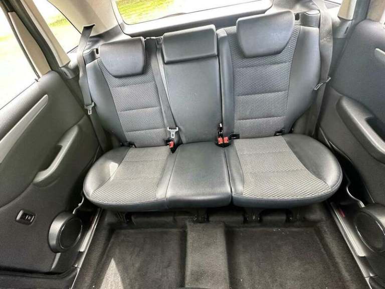 2011 Mercedes-Benz B Class 1.7 B180 Sport CVT 5dr Petrol Automatic