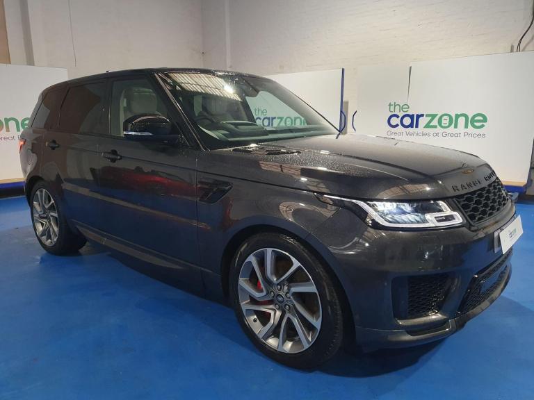 2021 Land Rover Range Rover Sport 2.0 P400e 13.1kWh Autobiography Dynamic Auto 4WD Euro 6 (s/s) 5...