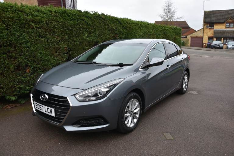 Hyundai, I40, Saloon, 2017, Manual, 1685 (cc), 4 doors