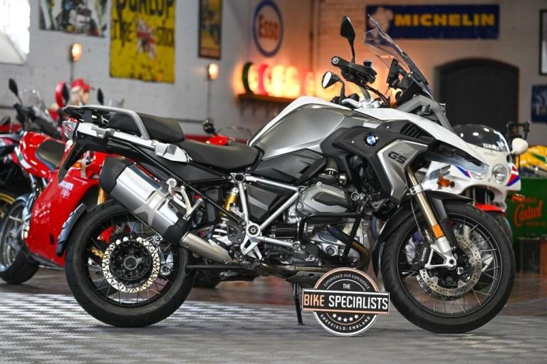 BMW R 1200 GS 1200 TE