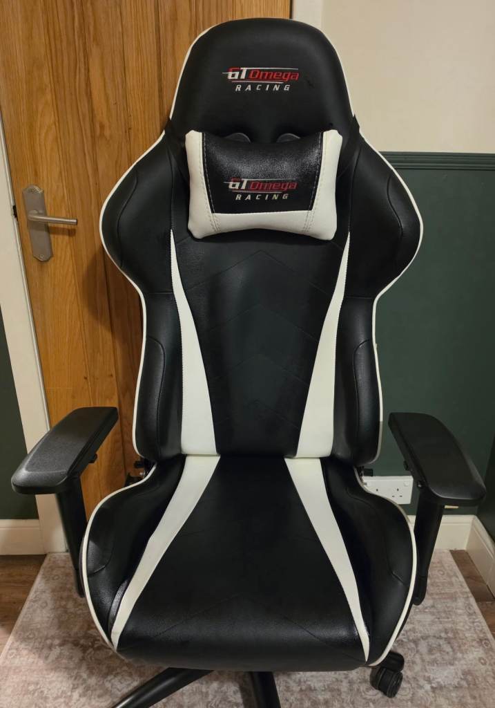 GT Omega Racing pc chair