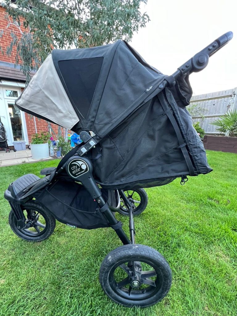 City elite by baby jogger