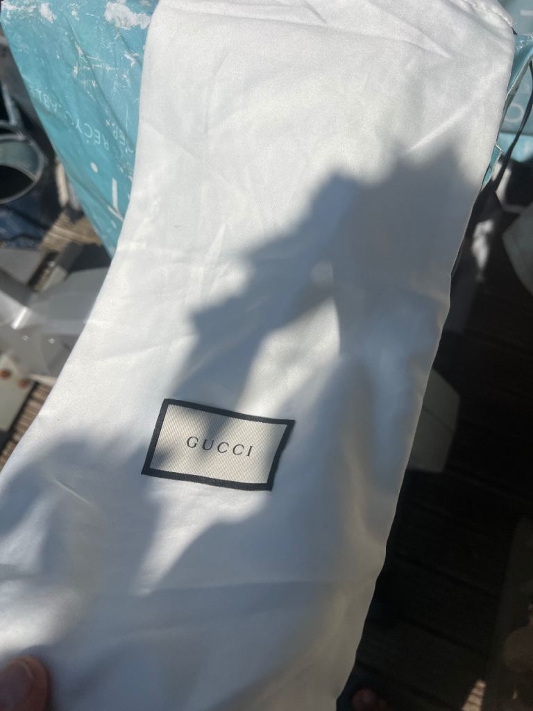 Dust bag