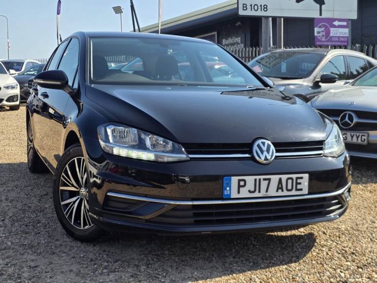 2017 Volkswagen Golf 1.4 TSI BlueMotion Tech SE Nav Hatchback 5dr Petrol DSG Euro 6 (s/s) (125 p ...
