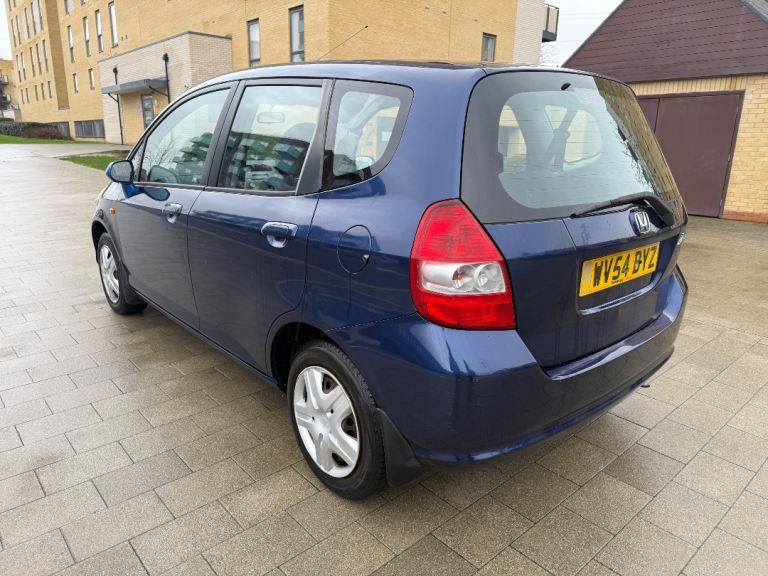 HONDA JAZZ 1.4 PETROL ULEZ FREE LOW MILEAGE GRAB A BARGAIN