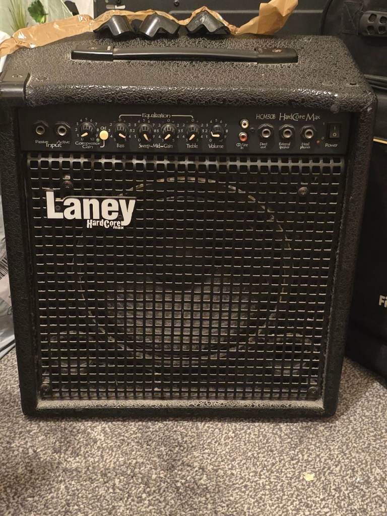 Laney guitar amp
